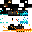 Скин Minecraft «VoidArcher_1D7A5E»