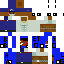 Скин Minecraft «VoidKeeper_1D8B18»
