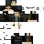 Скин Minecraft «VoidTux_1DAE0C»