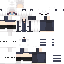 Скин Minecraft «VoidKira_1DB19A»