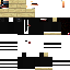 Скин Minecraft «VoidPrince_1DB7E3»