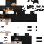 Скин Minecraft «VoidRei_1DD796»