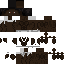 Скин Minecraft «VoidWraith_1DF9B9»