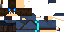 Скин Minecraft «WildRanger_1E10E9»