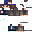 Скин Minecraft «WildKaito_1E21CA»
