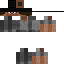 Скин Minecraft «WildStrider_1E28E2»