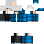 Скин Minecraft «WildPioneer_1E2F5B»