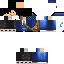 Скин Minecraft «WildStrider_1E586A»