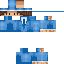 Скин Minecraft «WildKeeper_1E5BC8»
