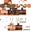 Скин Minecraft «WildLuna_1E60D2»