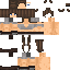 Скин Minecraft «WildNika_1E65E2»