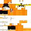Скин Minecraft «WildAether_1E74D2»