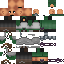 Скин Minecraft «WildRanger_1E7CC9»