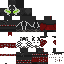 Скин Minecraft «WildWraith_1E997C»