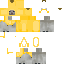 Скин Minecraft «WildKitsune_1E9FB4»