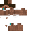 Скин Minecraft «WildRanger_1EB0DE»