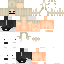 Скин Minecraft «WildHunter_1ED492»
