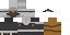Скин Minecraft «WildDelta_1EEB48»