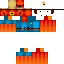 Скин Minecraft «WildPioneer_1EEFD2»
