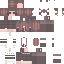 Скин Minecraft «WildNika_1EF52B»