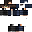 Скин Minecraft «WildOxford_1EFD5D»