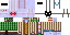 Скин Minecraft «ZeroSolas_1F0F2A»