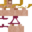 Скин Minecraft «ZeroAria_1F16EF»