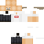 Скин Minecraft «ZeroRanger_1F3086»