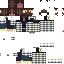 Скин Minecraft «ZeroFox_1F30BA»