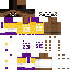 Скин Minecraft «ZeroShark_1F49B0»