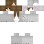 Скин Minecraft «ZeroWolf_1F5123»