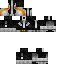 Скин Minecraft «ZeroCaptain_1F7622»