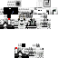Скин Minecraft «ZeroHavoc_1F99CA»