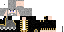 Скин Minecraft «ZeroOxford_1FAD08»