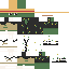 Скин Minecraft «ZeroKitsune_1FBF22»