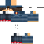 Скин Minecraft «ZeroDrifter_1FC643»