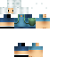 Скин Minecraft «ZeroHunter_1FD4AC»