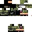 Скин Minecraft «ZeroSpartan_1FDDF2»