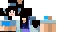 Скин Minecraft «ZeroHunter_1FE49C»
