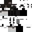 Скин Minecraft «ZeroCreeper_1FFBD9»