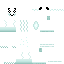 Скин Minecraft «ZeroRaptor_1FFCEB»