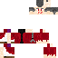 Скин Minecraft «AeroKeeper_200BD8»