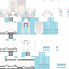Скин Minecraft «AeroYuna_203C81»