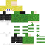 Скин Minecraft «AeroEagle_204A0C»