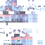 Скин Minecraft «AeroSuki_204AD7»