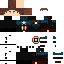 Скин Minecraft «AeroPhoenix_2064F9»