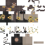 Скин Minecraft «AeroMiko_209EAA»
