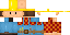 Скин Minecraft «AeroMystic_20A0AB»