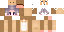 Скин Minecraft «AeroYuki_20A4FB»