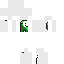 Скин Minecraft «AeroGecko_20BC20»
